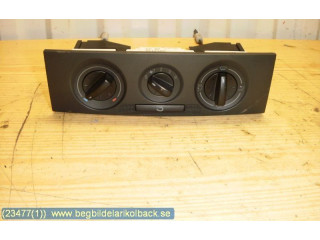 Блок управления климат-контролем Skoda Fabia Mk1 (6Y)