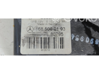 Вентилятор радиатора 1685000193 Mercedes-Benz A W168