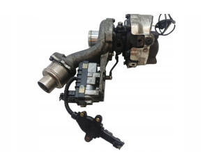 Turbodmychadlo Турбина GTB1749V, 057145674P Audi A8 S8 D4 4H