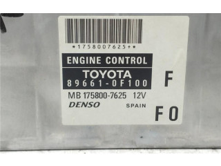 Sonstige Steuergeräte / Module 896610F100, 0090047 Toyota Corolla Verso AR10