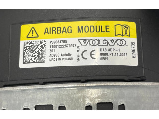Подушка безопасности водителя P39834785   Volvo XC90