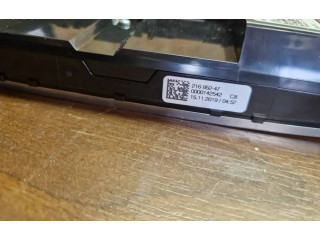 Блок управления климат-контролем 4K0919158C, 5HB01344655 Audi e-tron