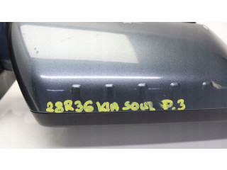 Zpětné zrcátko KIA Soul 2011