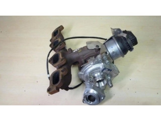 Turbodmychadlo Турбина 03L253056T, VD2234 Volkswagen Jetta IV