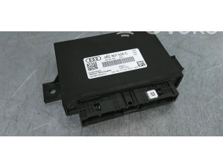 Блок управления двигателя 4KE907558C Audi e-tron