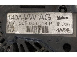 Генератор 06F903023P, 2543569B Skoda Superb B6 (3T)