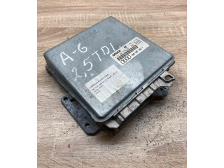 Řídící jednotka 4A0907401F, 0281001255 Audi A6 S6 C4 4A 1994