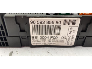 Pojistková skříňka Řídící jednotka BSM 00006580NG Citroen C2 2007