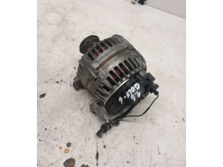 Генератор 03L903023, 0124525187 Volkswagen Golf VI