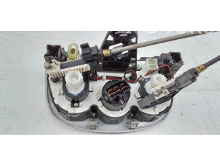 Блок управления климат-контролем    Chevrolet Matiz