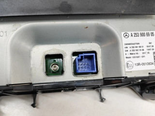 Дисплей A2539006905, A2539018801 Mercedes-Benz GLC X253 C253