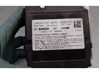 Блок подушек безопасности 50527474, 0285011725 Alfa Romeo Giulietta
