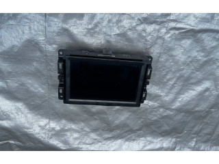 Дисплей    68297445AI, L2C0069TR   Jeep Cherokee