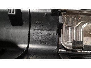 Отделка порога багажника