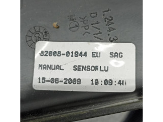 Зеркало (механическое)       Renault Clio III  2005-2012 года   