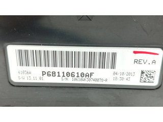 Блок управления P68110610AF Jeep Grand Cherokee