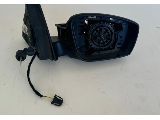 Зеркало электрическое Skoda Fabia Mk3 (NJ) 2015 - 2021 года