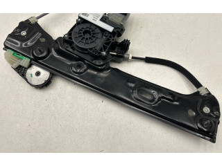 Передний комплект электрического механизма для подъема окна 9854229, 311142204191 BMW 2 G42