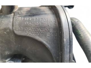 Поршень Всасывающий коллектор DLA DLAA 05C129709E, 05C145785C  Skoda Octavia Mk4  