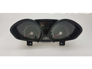 Přístrojová deska Ford Fiesta 2008 VP8A6F10894BC, 44ZP435