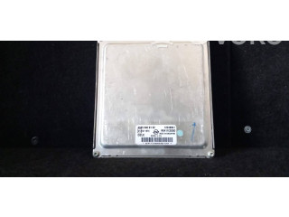 Блок управления двигателя A6655400132, R0411C025D SsangYong Rexton