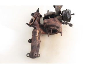  Турбина Audi A3 S3 8L  038253016F, 038253016F   для двигателя ASZ      