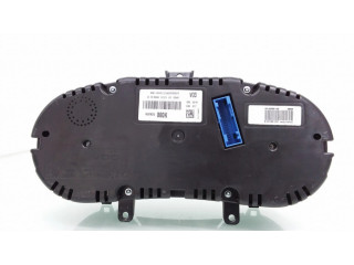 Přístrojová deska  Seat Ibiza IV (6J,6P) 2009 6J0920800K, A2C53332250  