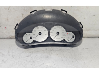 Přístrojová deska  Citroen Berlingo 2008 9662745380  