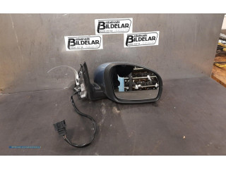 Зеркало электрическое Skoda Fabia Mk2 (5J) 2007 - 2014 года