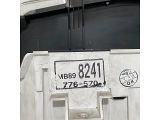 Панель приборов MB898241, 776570 Mitsubishi Space Runner