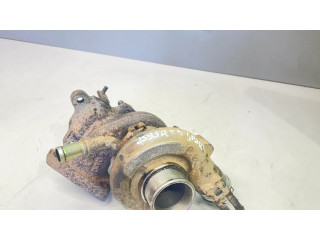 Турбина Mitsubishi L200 2.5 4913502110, 990301139