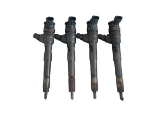 Комплект форсунок 0445110485, H8201108033 Dacia Logan II