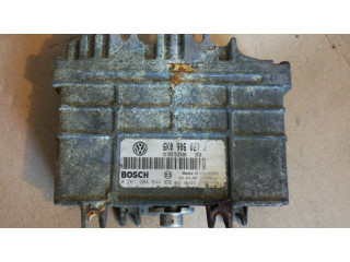 Řídící jednotka 0261204844, 6K0906027J Seat Ibiza II (6k) 2000
