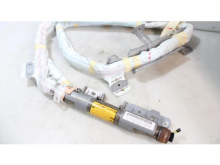 Боковая подушка безопасности Mitsubishi Lancer X