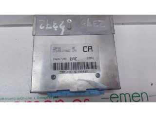 Řídící jednotka 16247149, CENTRALITAMOTORUCE   Suzuki Swift 