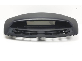 Панель приборов 96631954ZD   Citroen C4 I       