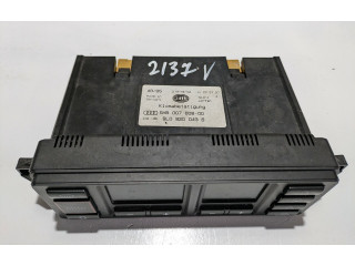 Блок управления климат-контролем 8L0820043B   Audi A3 S3 8L