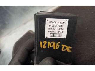 Блок управления 1400047280, 43996607 Lancia Phedra