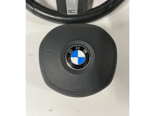 Руль BMW X3 G01 2018 - 2024 года 9882621