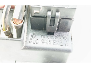 Блок предохранителей 8L0941822A Audi A6 S6 C5 4B