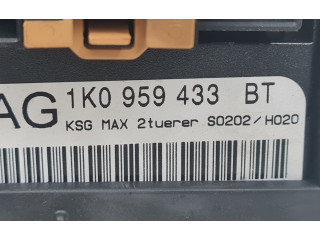 Блок комфорта 1K0959433BT Volkswagen Golf Plus