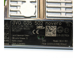 Модуль беспроводной зарядки 3V0035502 Skoda Octavia Mk3 (5E)