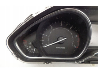 Панель приборов 9822915880 Peugeot 2008 I