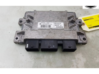 Блок управления двигателя 8201076738, 8201076738 Renault Twingo II