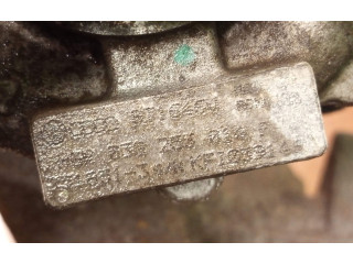  Турбина Skoda Octavia Mk2 (1Z)  03G253014F         