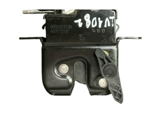 Замок багажника 905037373R, 40707205 Dacia Sandero 2008 - 2012 года