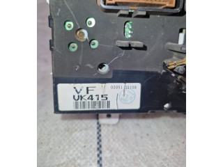 Přístrojová deska  Nissan Navara D22 2003   