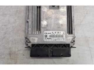 Блок управления двигателя 04L907309P, 0281031483 Skoda Octavia Mk3 (5E)