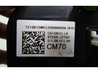 Блок управления климат-контролем 97250J7702   KIA Xceed