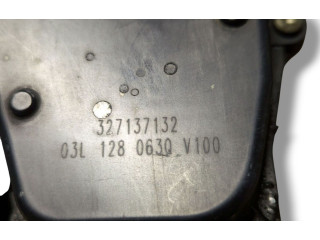 Блок управления двигателем Блок управления 03L128063Q   Skoda Fabia Mk2 (5J)